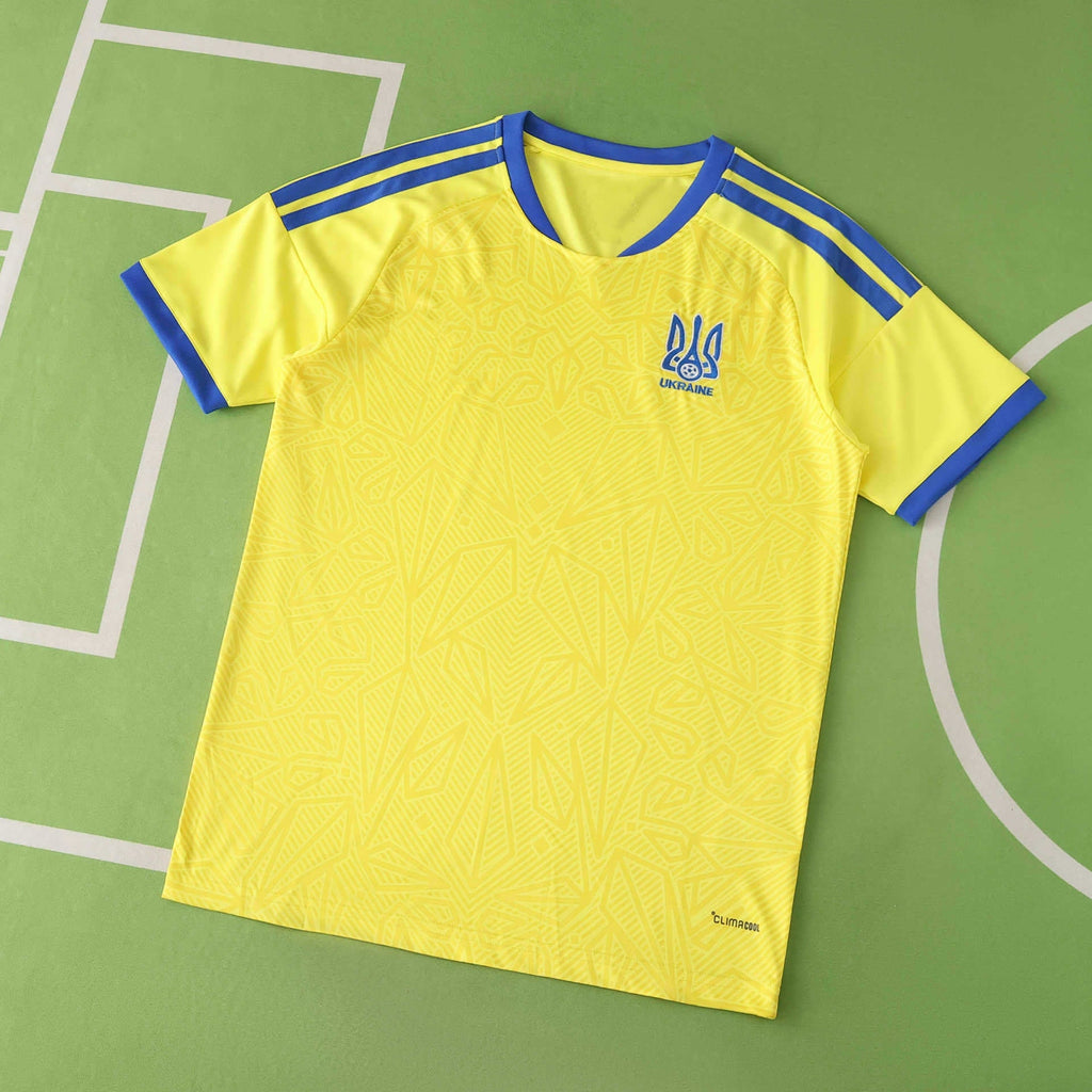 Ukraine Maillot Coupe du Monde 2026