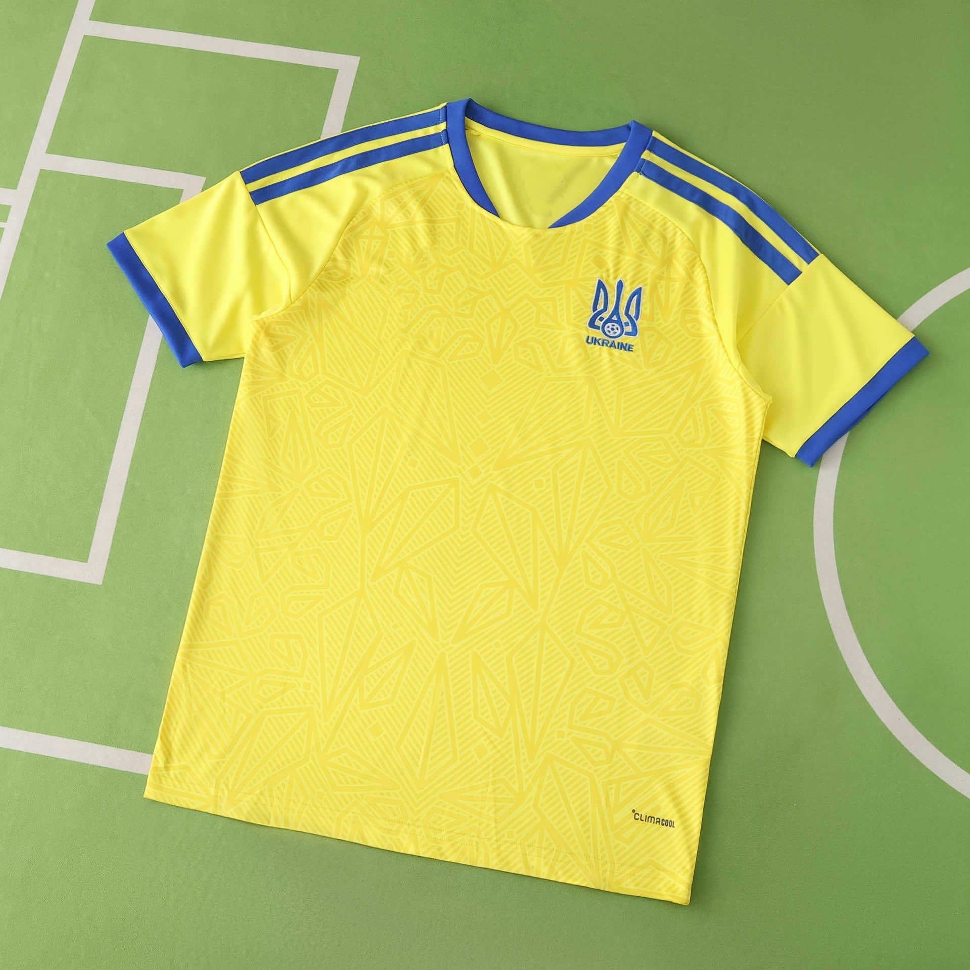 Ukraine Maillot Coupe du Monde 2026