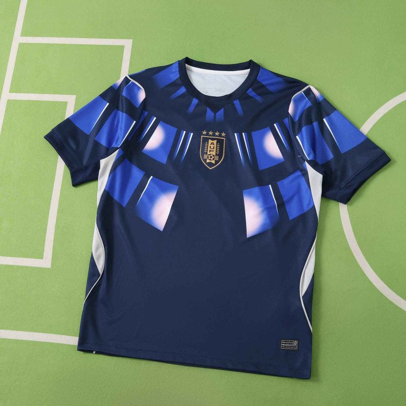 Uruguay WM 2026 Auswärtstrikot