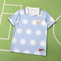 Uruguay 2026 WM Konzeptversion Fan-Version Trikot Maillot Jersey