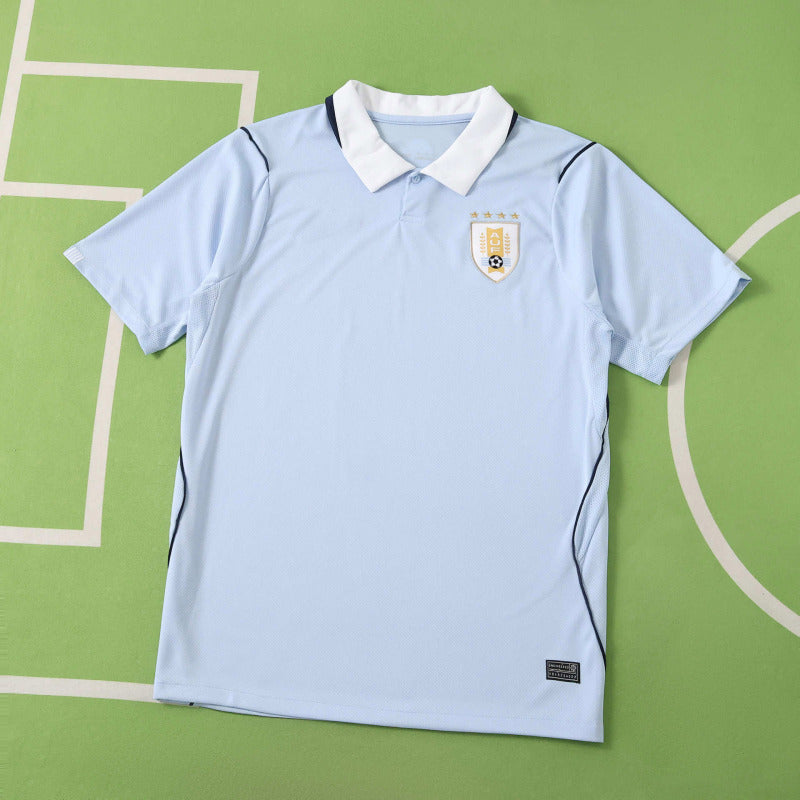Uruguay 2026 WM Heimtrikot