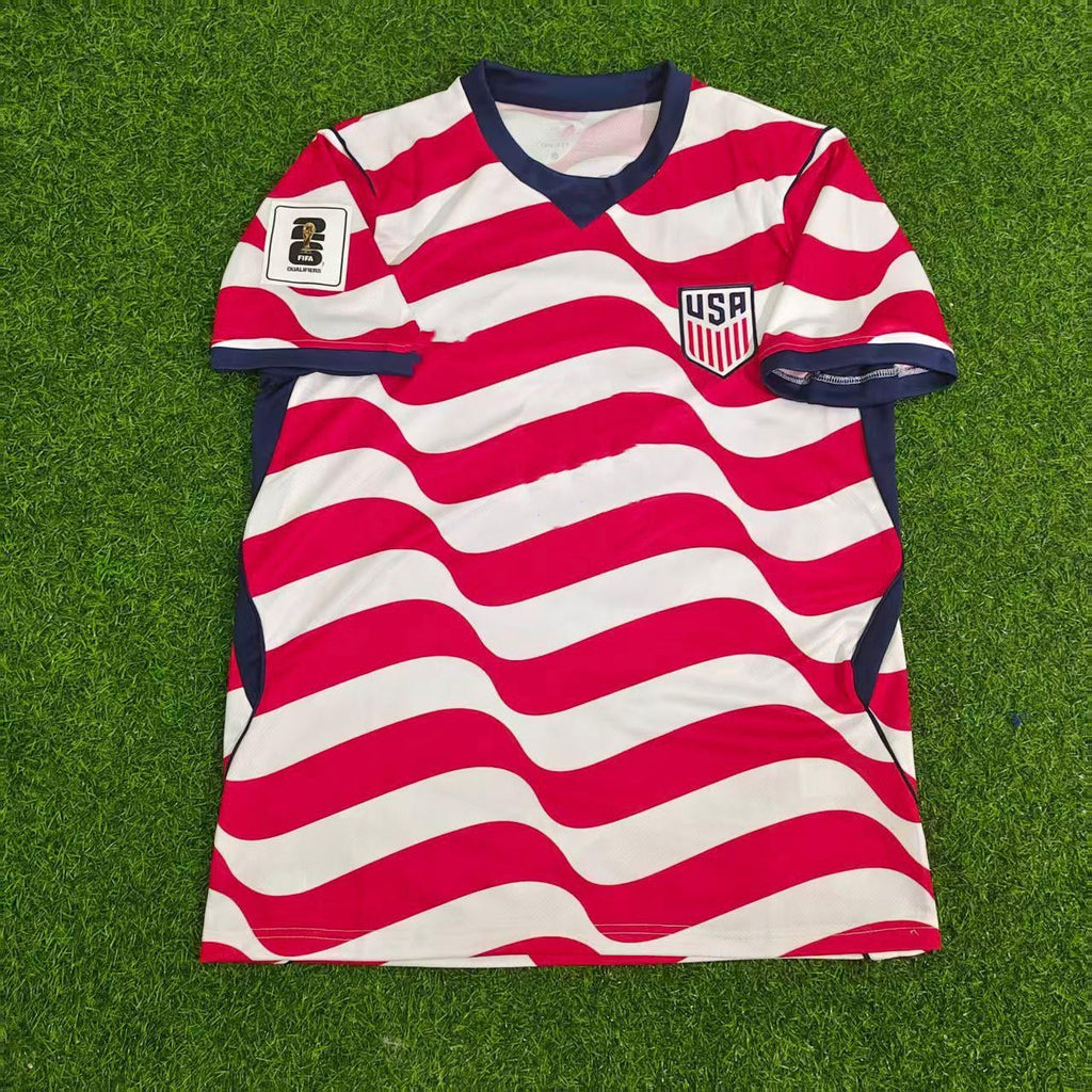 Maillot domicile Coupe du Monde États-Unis 2026