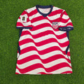 Maillot domicile Coupe du Monde États-Unis 2026