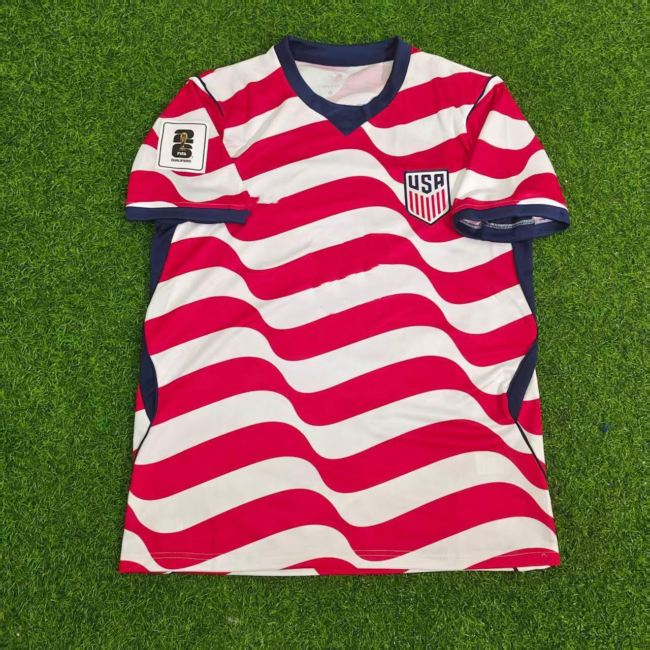 Maillot domicile Coupe du Monde États-Unis 2026