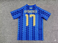 Viktor Gyökeres #17 Suède Maillot Coupe du Monde 2026
