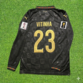 Vitinha Portugal WM 2026 Heimtrikot Langarm