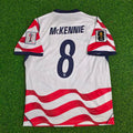Weston McKennie USA Amerika WM 2026 Heimtrikot