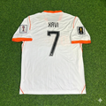 Xavi Simons #7 Niederlande WM 2026 Neue Saison Fußballtrikot